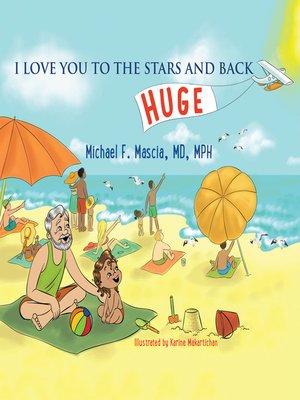 cover image of I Love You to the Stars and Back